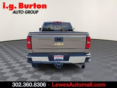 2017 Chevrolet Silverado 2500 HD LTZ