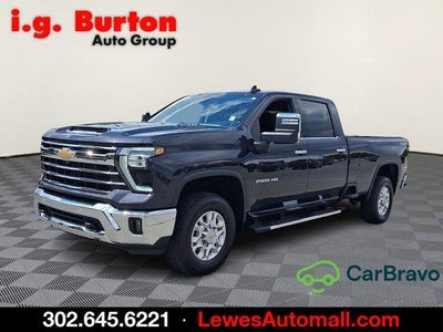 2024 Chevrolet Silverado 2500 HD LTZ