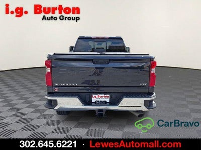 2024 Chevrolet Silverado 2500 HD LTZ