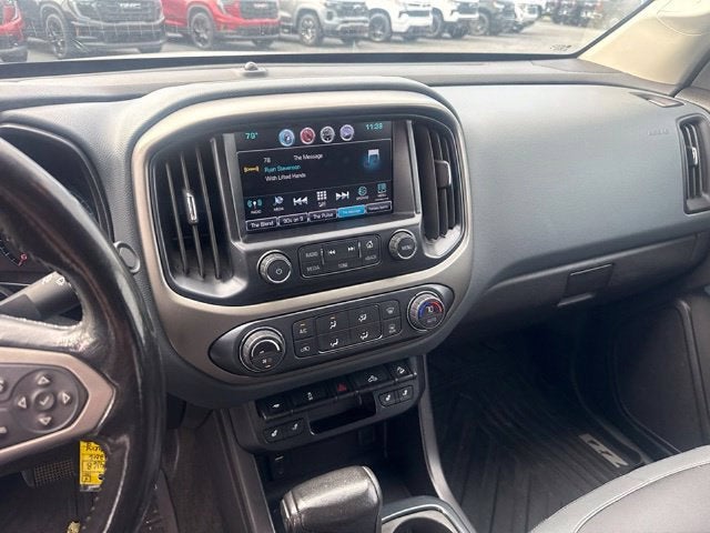 2016 Chevrolet Colorado 4WD Z71