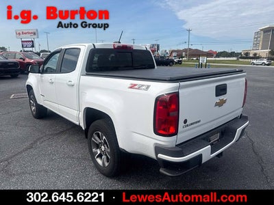 2016 Chevrolet Colorado 4WD Z71