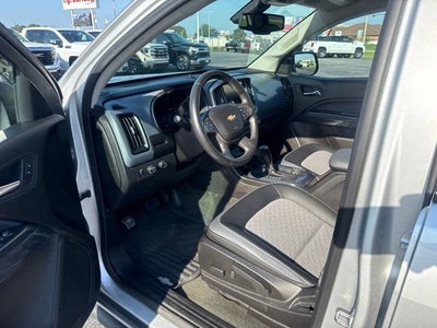 2016 Chevrolet Colorado 4WD Z71