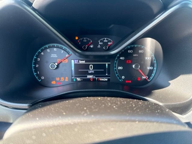 2016 Chevrolet Colorado 4WD Z71