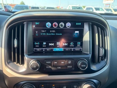 2016 Chevrolet Colorado 4WD Z71