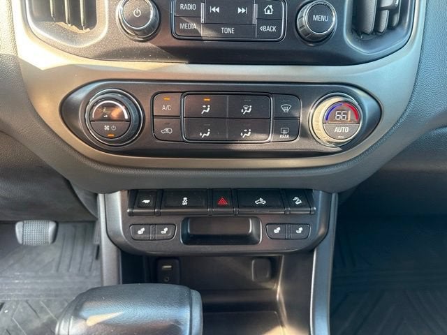 2016 Chevrolet Colorado 4WD Z71