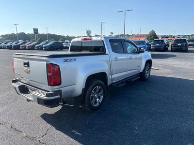 2016 Chevrolet Colorado 4WD Z71
