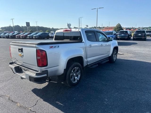2016 Chevrolet Colorado 4WD Z71