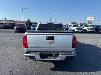 2016 Chevrolet Colorado 4WD Z71