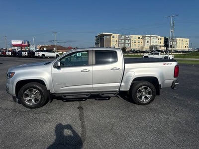 2016 Chevrolet Colorado 4WD Z71