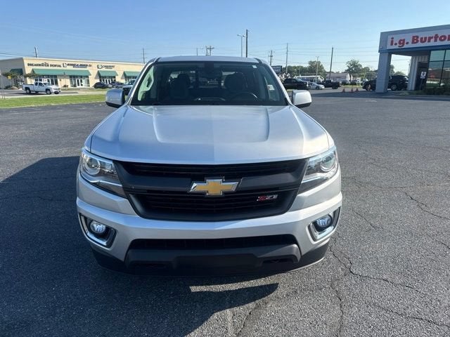 2016 Chevrolet Colorado 4WD Z71