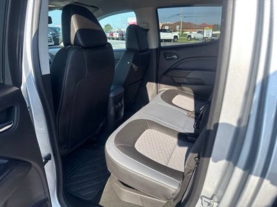2016 Chevrolet Colorado 4WD Z71