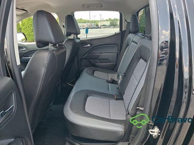 2019 Chevrolet Colorado 4WD Z71