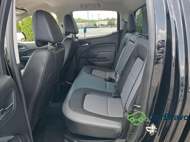 2019 Chevrolet Colorado 4WD Z71