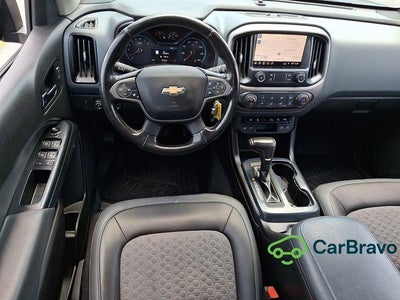 2019 Chevrolet Colorado 4WD Z71