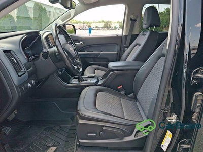2019 Chevrolet Colorado 4WD Z71