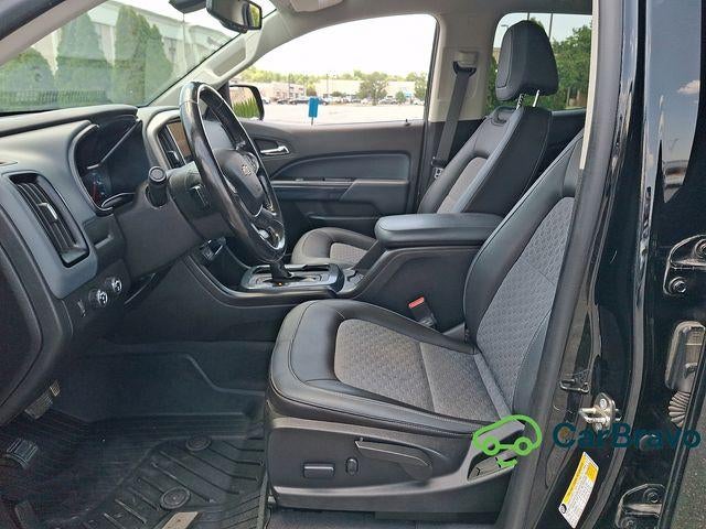 2019 Chevrolet Colorado 4WD Z71
