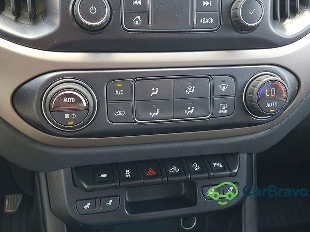2019 Chevrolet Colorado 4WD Z71