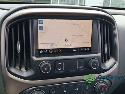 2019 Chevrolet Colorado 4WD Z71