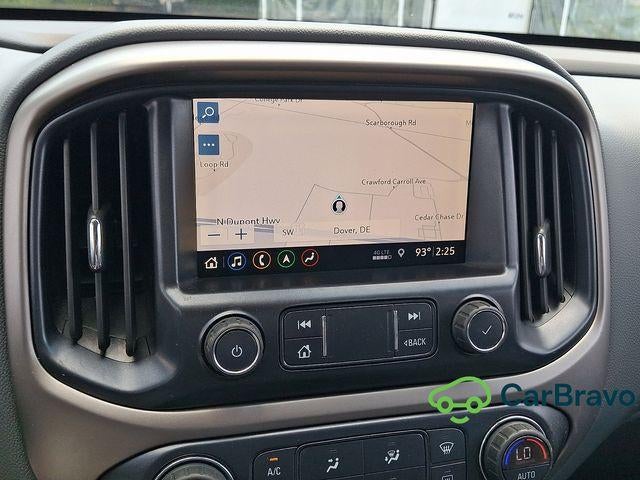 2019 Chevrolet Colorado 4WD Z71