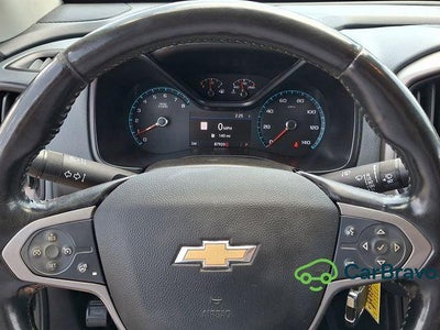 2019 Chevrolet Colorado 4WD Z71