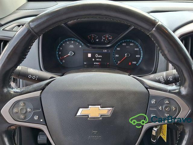2019 Chevrolet Colorado 4WD Z71