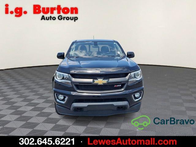 2019 Chevrolet Colorado 4WD Z71