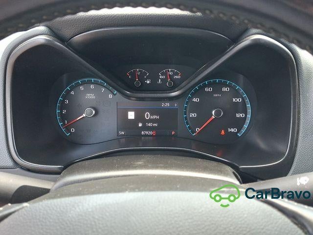 2019 Chevrolet Colorado 4WD Z71