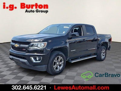 2019 Chevrolet Colorado 4WD Z71