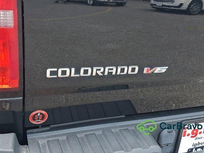 2019 Chevrolet Colorado 4WD Z71