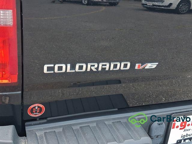2019 Chevrolet Colorado 4WD Z71
