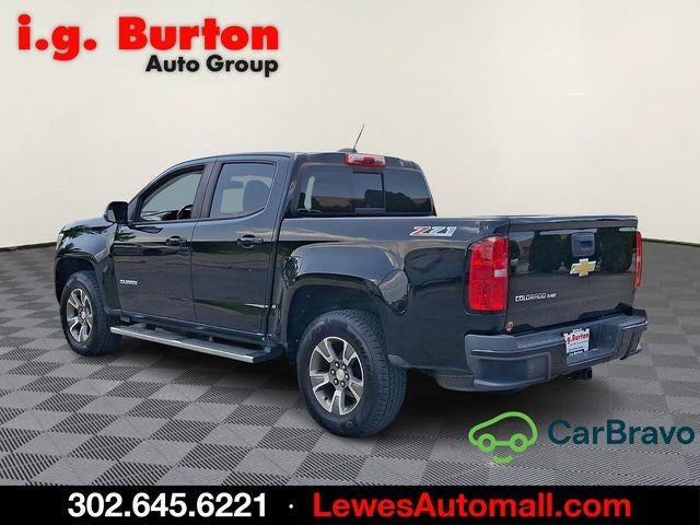2019 Chevrolet Colorado 4WD Z71