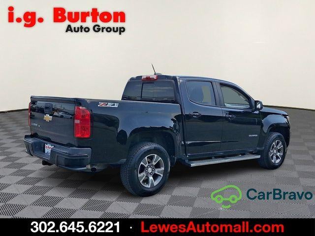2019 Chevrolet Colorado 4WD Z71