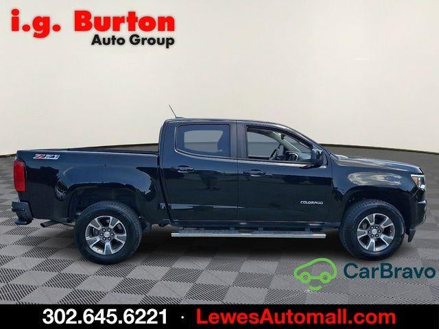 2019 Chevrolet Colorado 4WD Z71