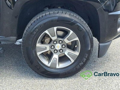 2019 Chevrolet Colorado 4WD Z71