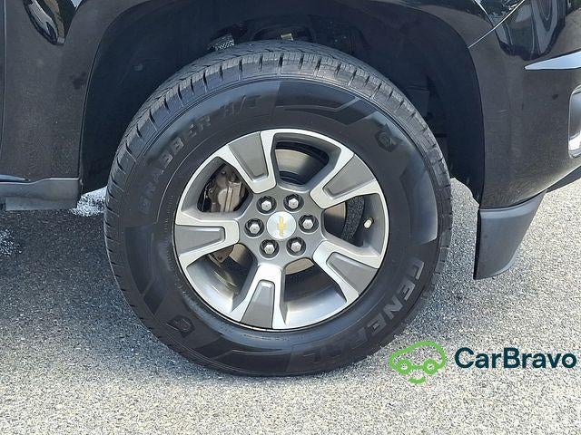 2019 Chevrolet Colorado 4WD Z71