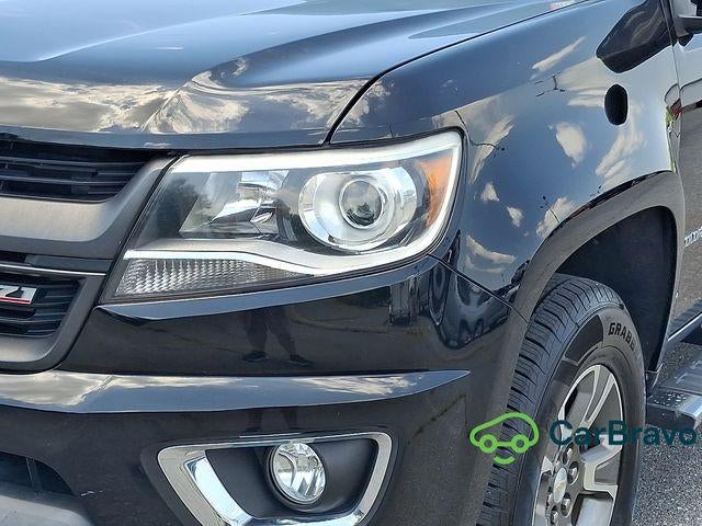 2019 Chevrolet Colorado 4WD Z71
