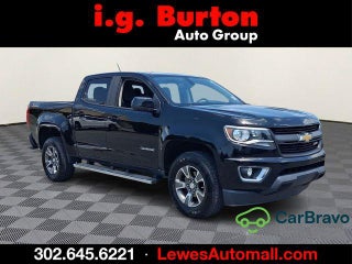 2019 Chevrolet Colorado 4WD Z71