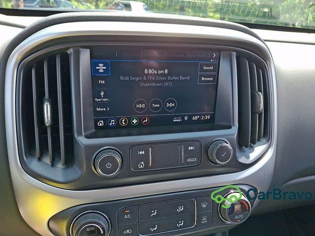 2022 Chevrolet Colorado ZR2