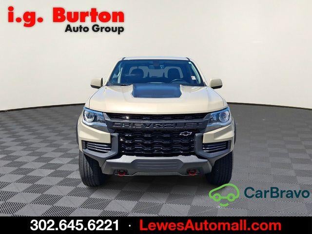 2022 Chevrolet Colorado ZR2