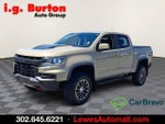 2022 Chevrolet Colorado ZR2