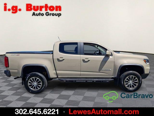 2022 Chevrolet Colorado ZR2