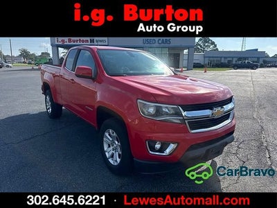 2018 Chevrolet Colorado 2WD LT
