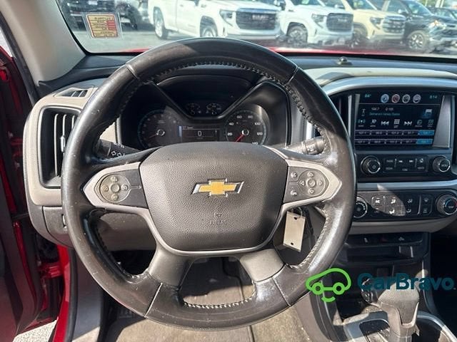 2018 Chevrolet Colorado 2WD LT