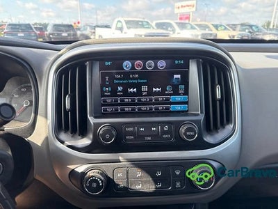 2018 Chevrolet Colorado 2WD LT
