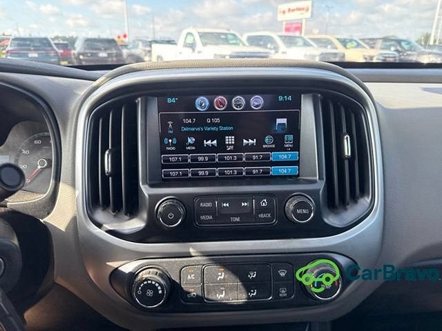 2018 Chevrolet Colorado 2WD LT