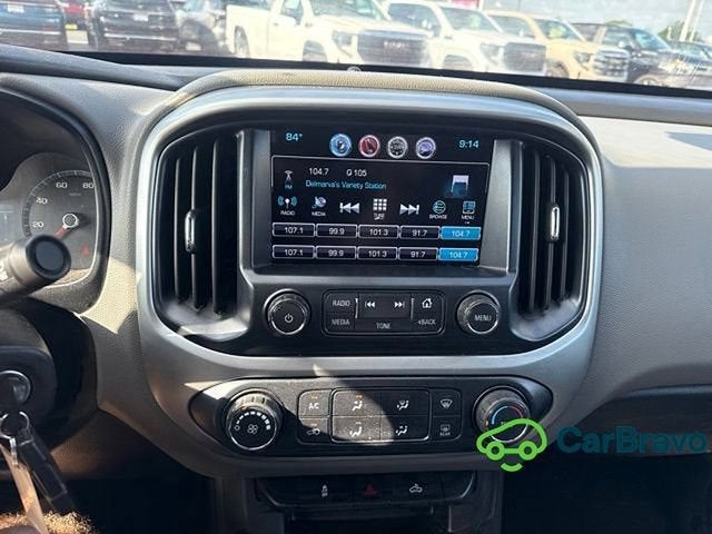 2018 Chevrolet Colorado 2WD LT
