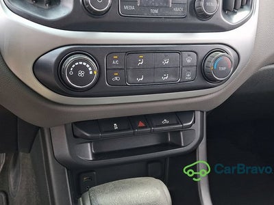 2018 Chevrolet Colorado 2WD LT