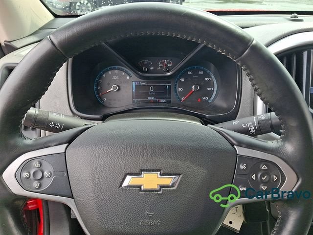 2018 Chevrolet Colorado 2WD LT