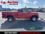 2018 Chevrolet Colorado 2WD LT