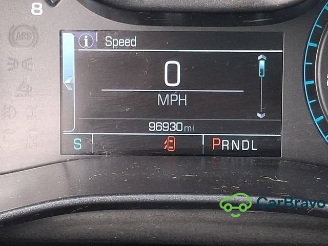 2018 Chevrolet Colorado 2WD LT